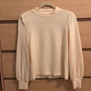 Madewell top barely worn!